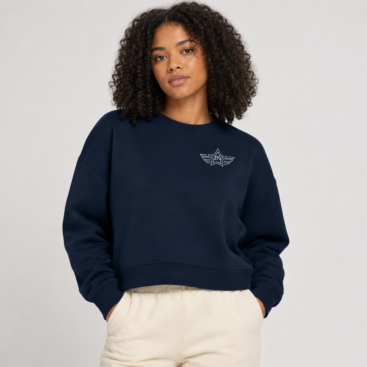 ZN Savage Butterfly Sweatshirt